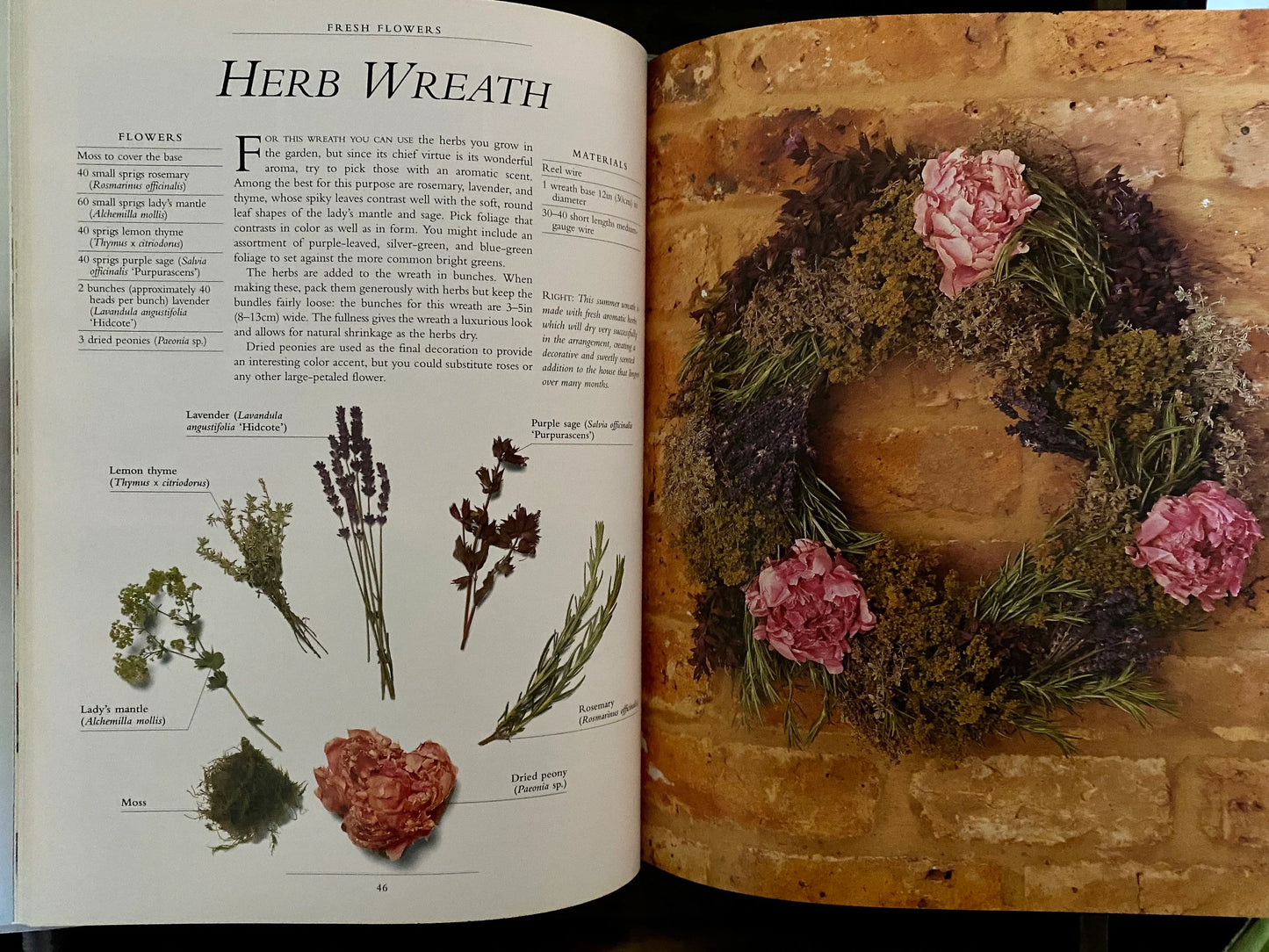 Flower Craft (used)