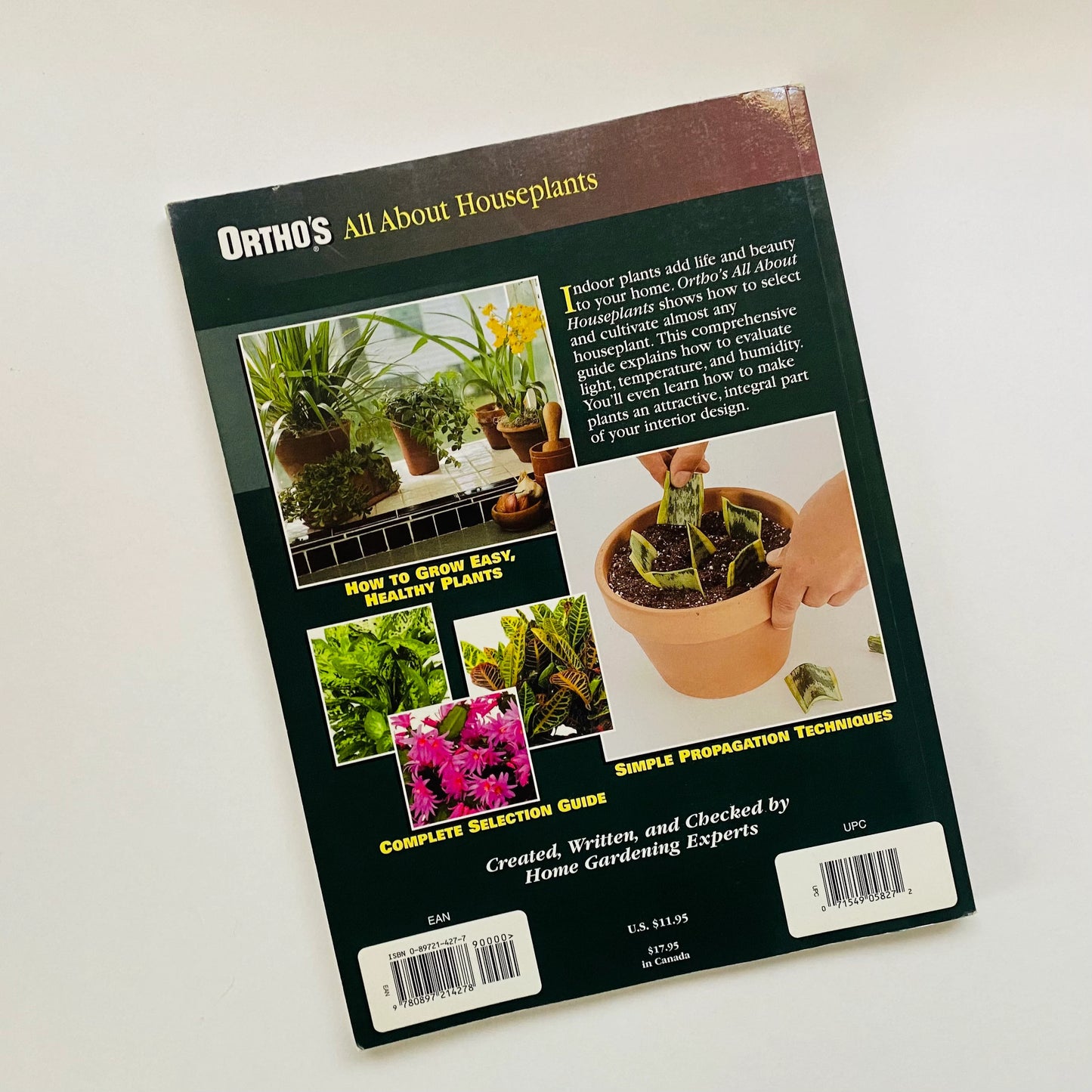 Houseplants (used)