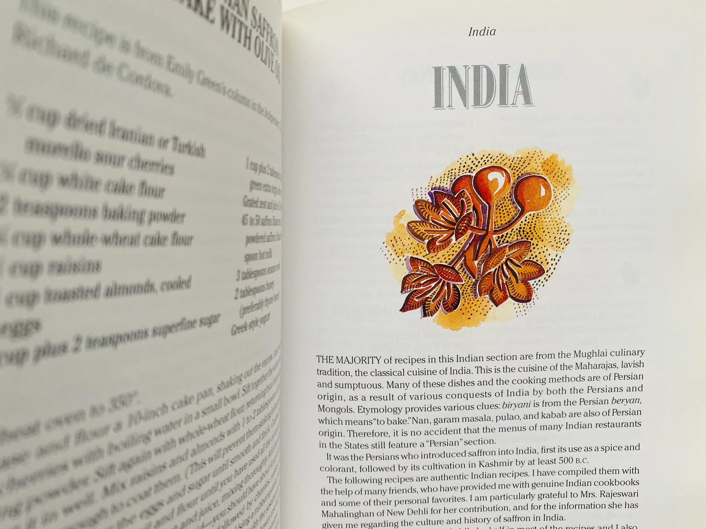 The Essential Saffron Companion (used)