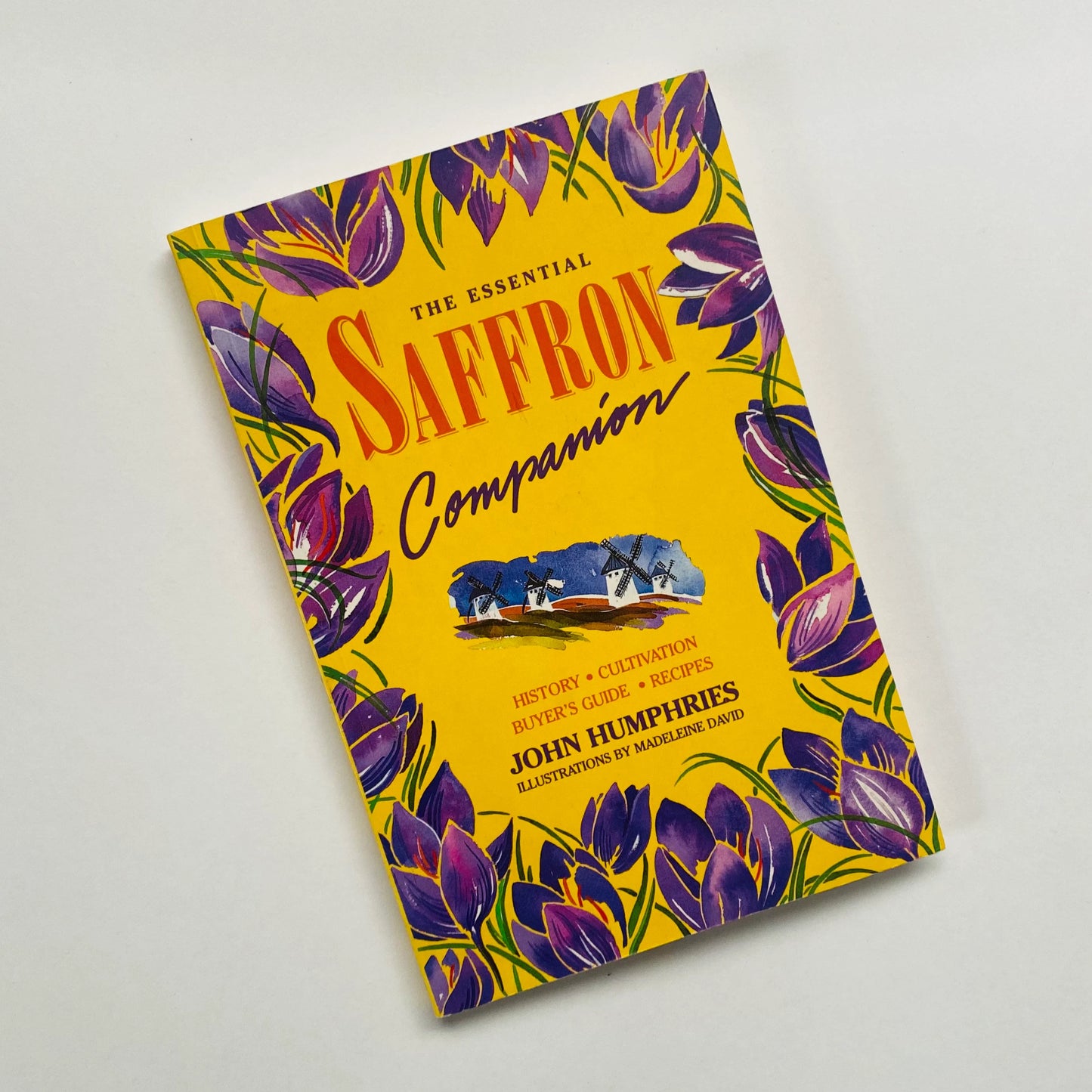 The Essential Saffron Companion (used)