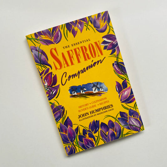 The Essential Saffron Companion (used)
