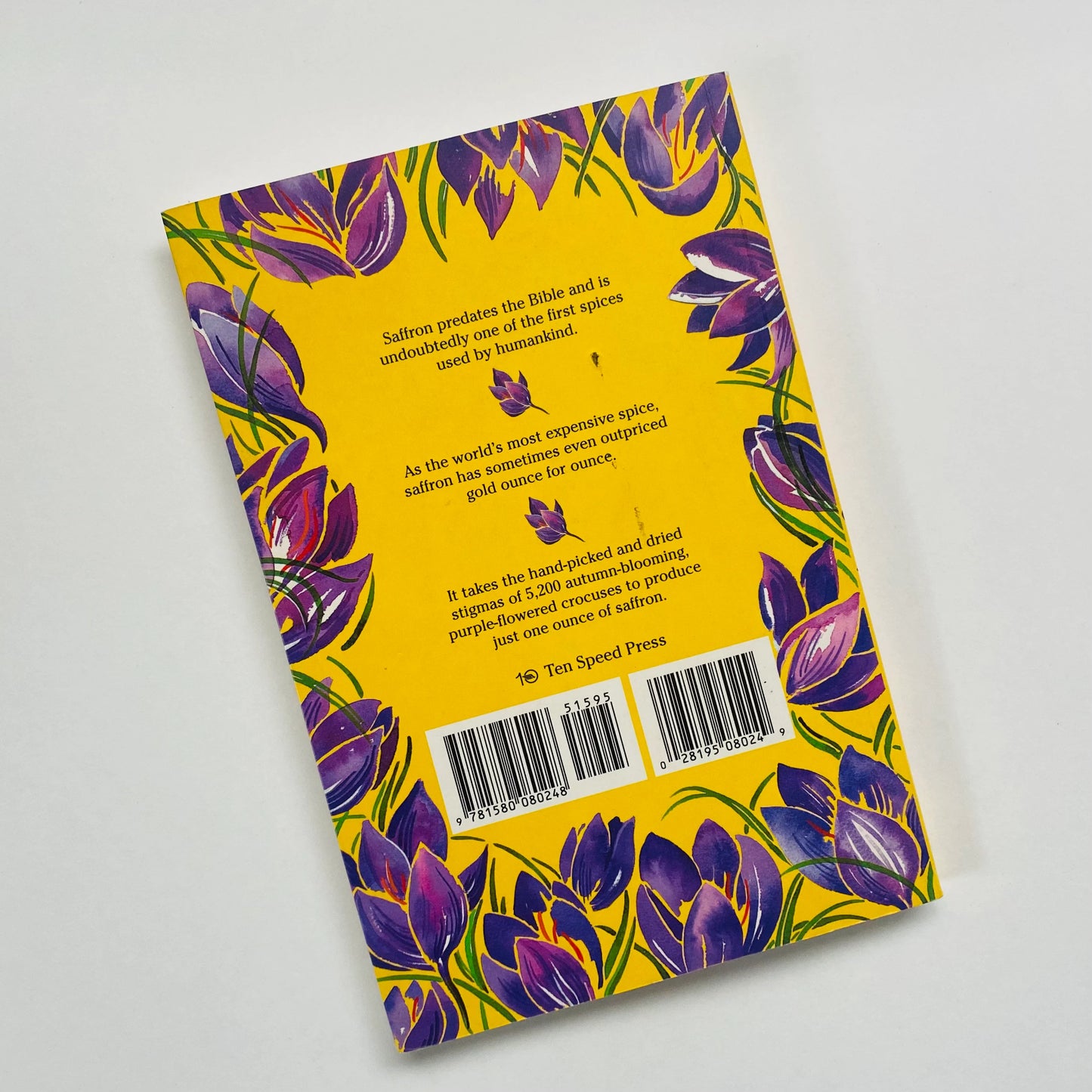 The Essential Saffron Companion (used)