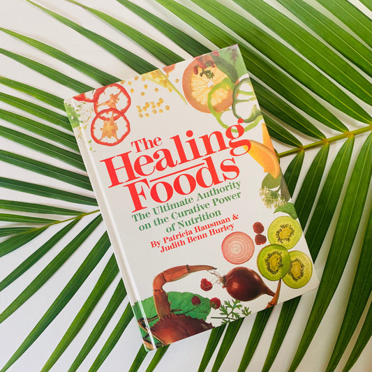 The Healing Foods (used)