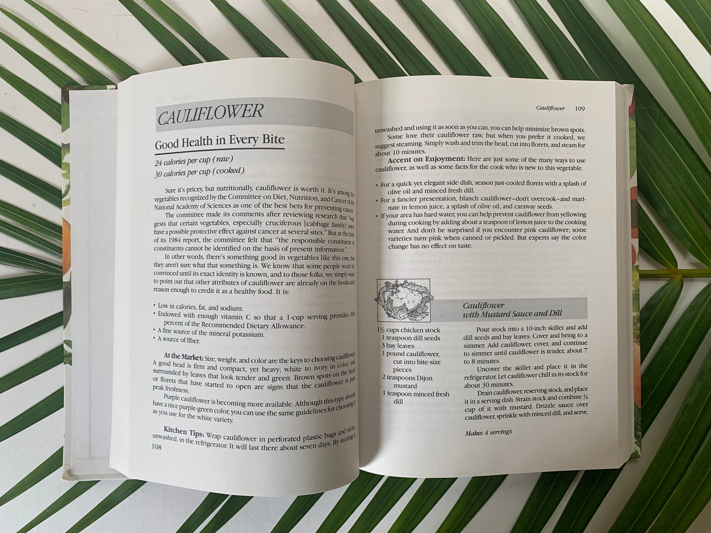 The Healing Foods (used)