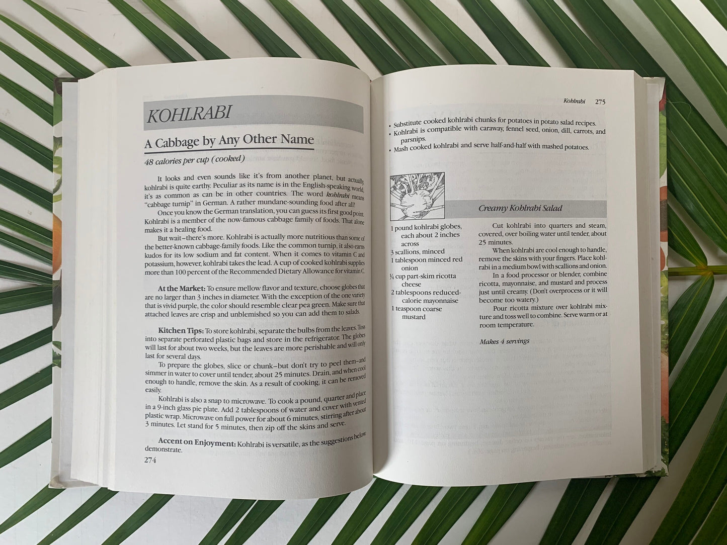 The Healing Foods (used)