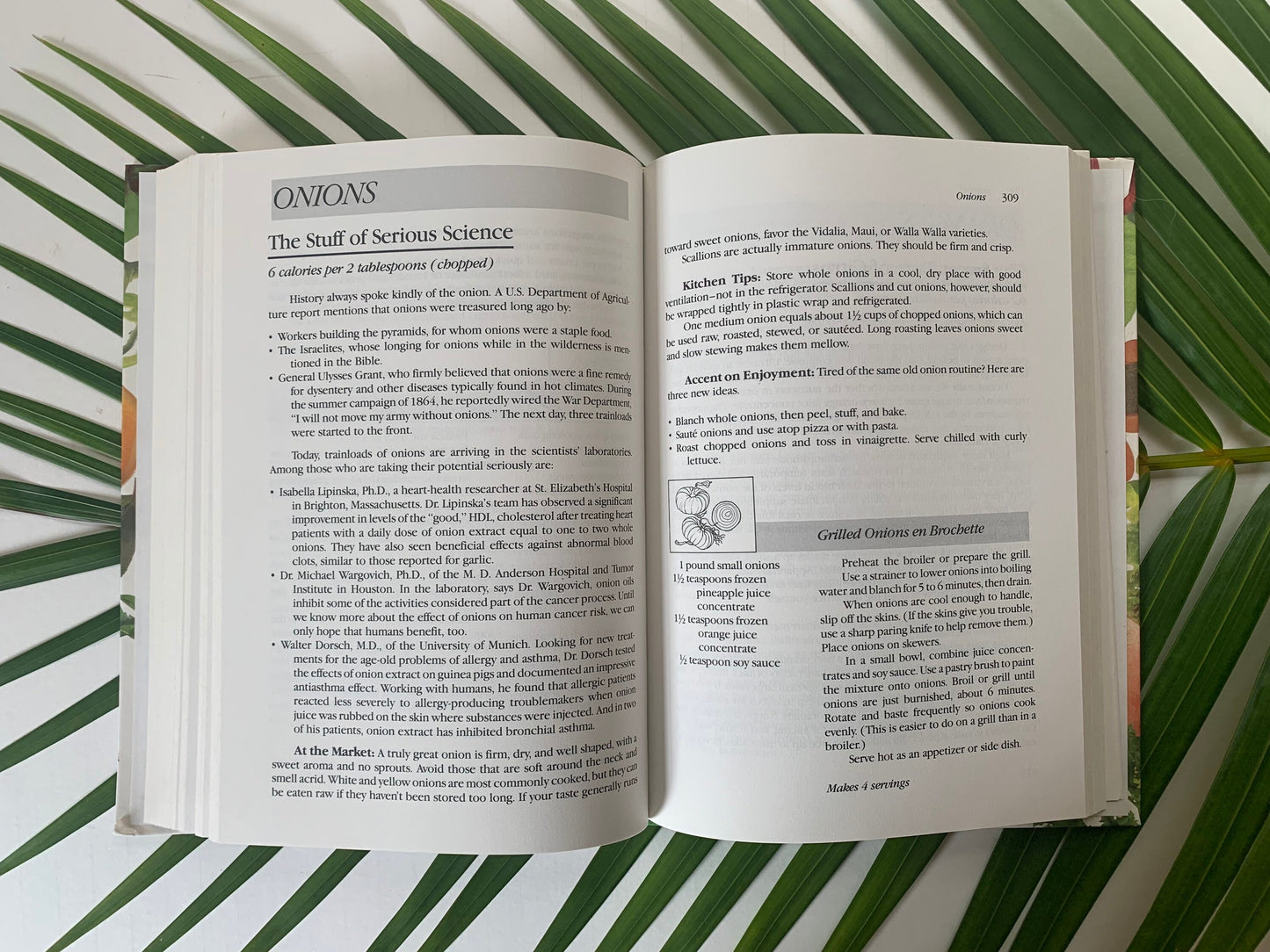 The Healing Foods (used)