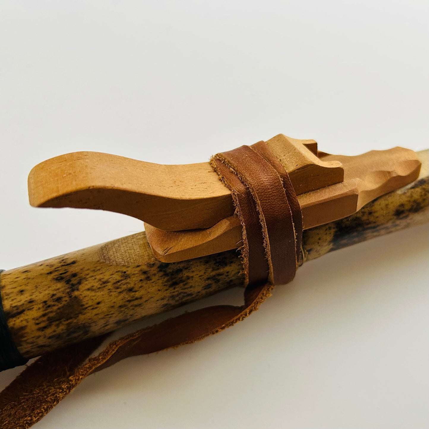 Native American style Bamboo Flute, in the key of A