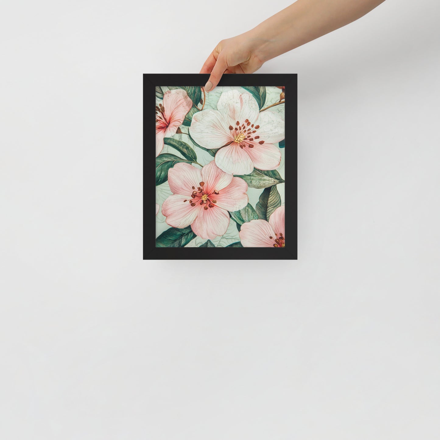 Botanical Blossom Poster