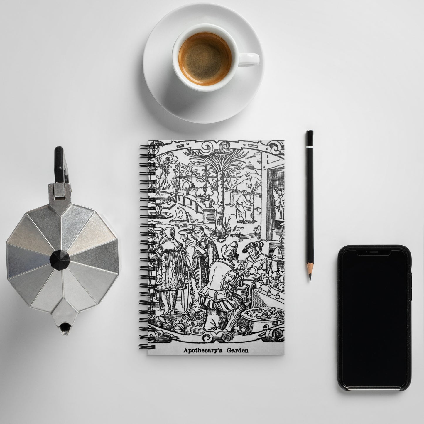 Apothecary Notebook