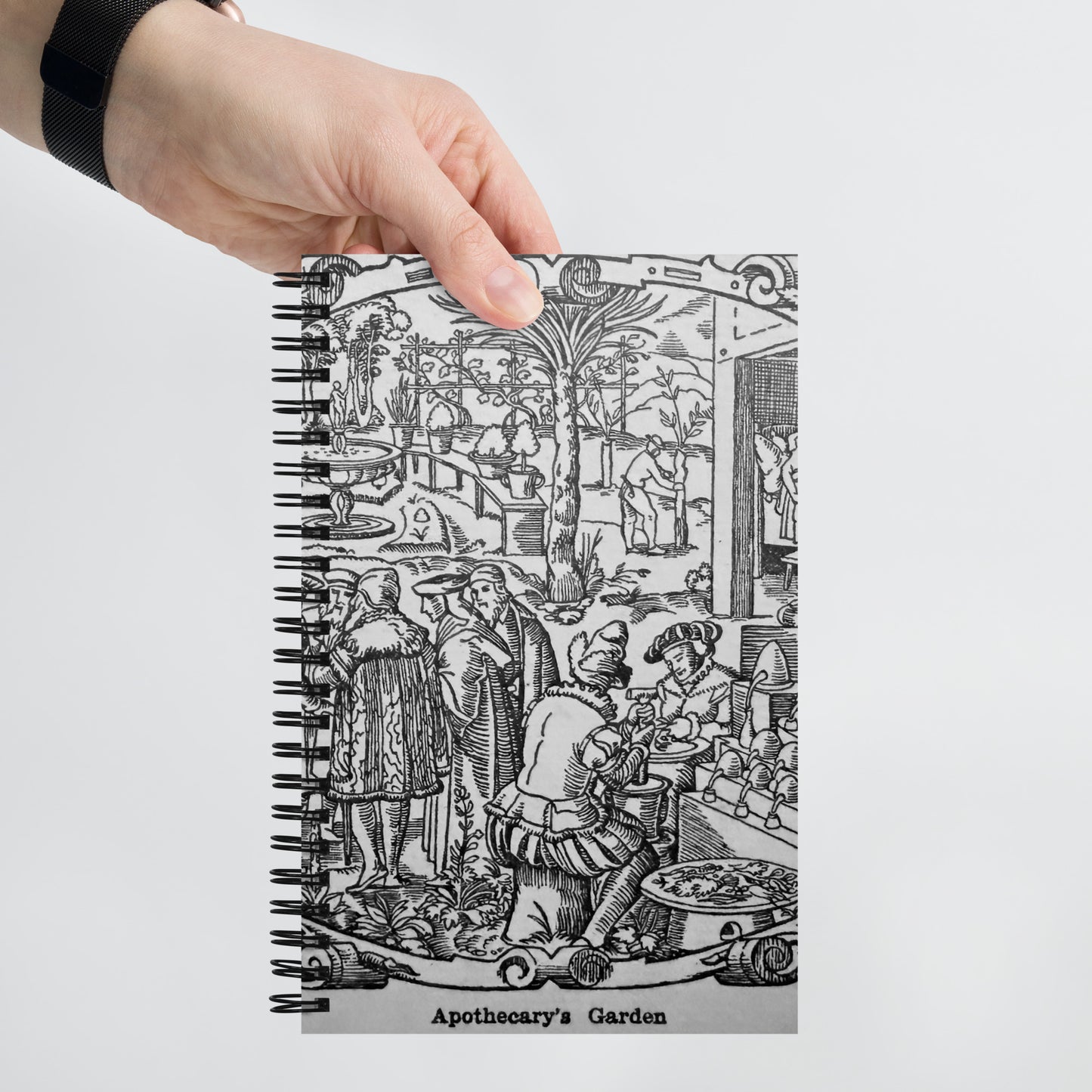 Apothecary Notebook