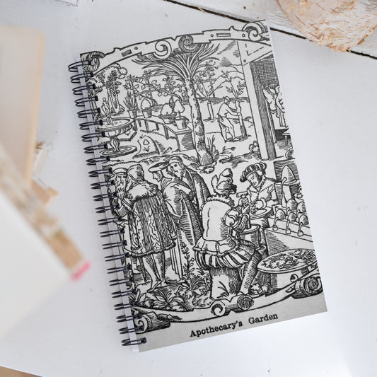Apothecary Notebook