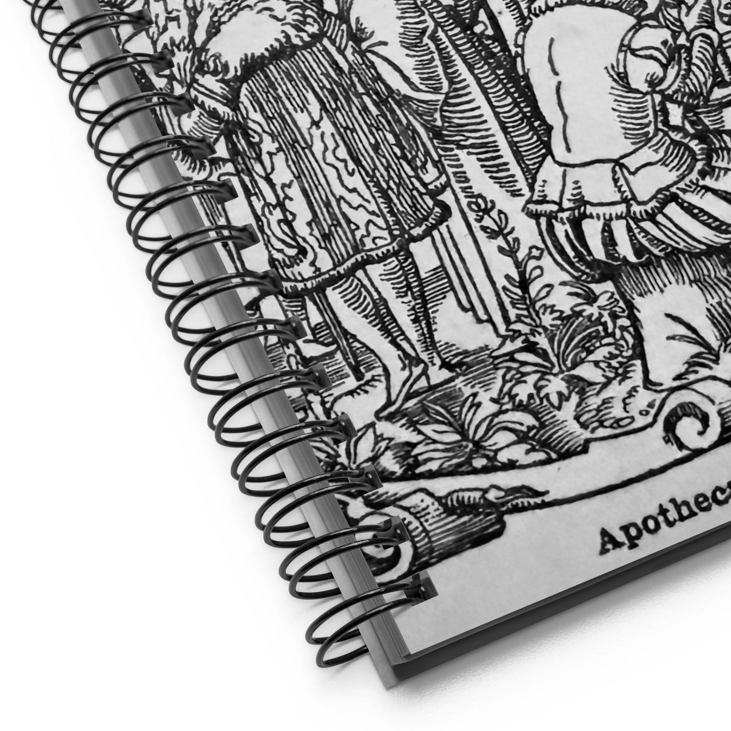Apothecary Notebook
