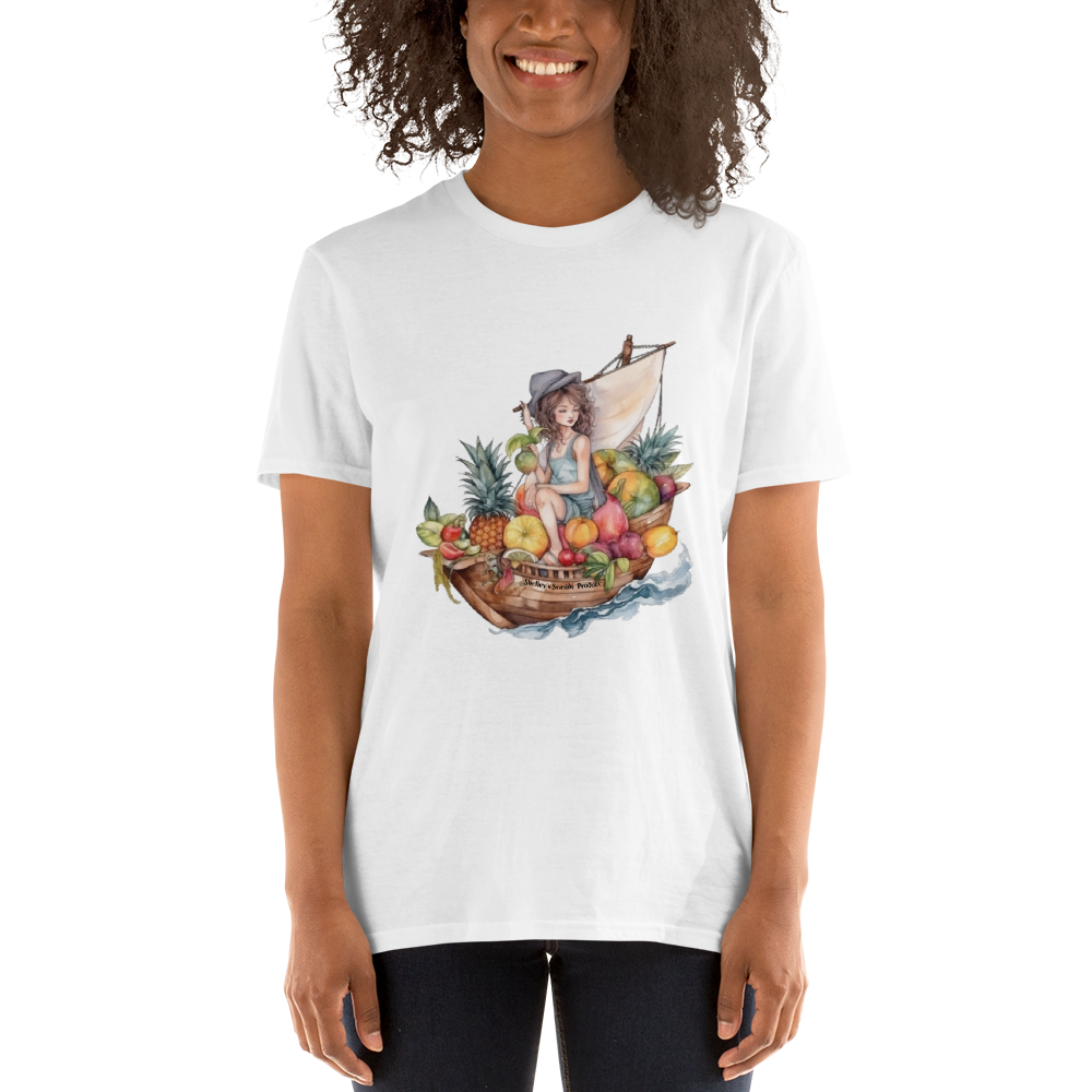Cruizin for Fruit Short-Sleeve Unisex T-Shirt