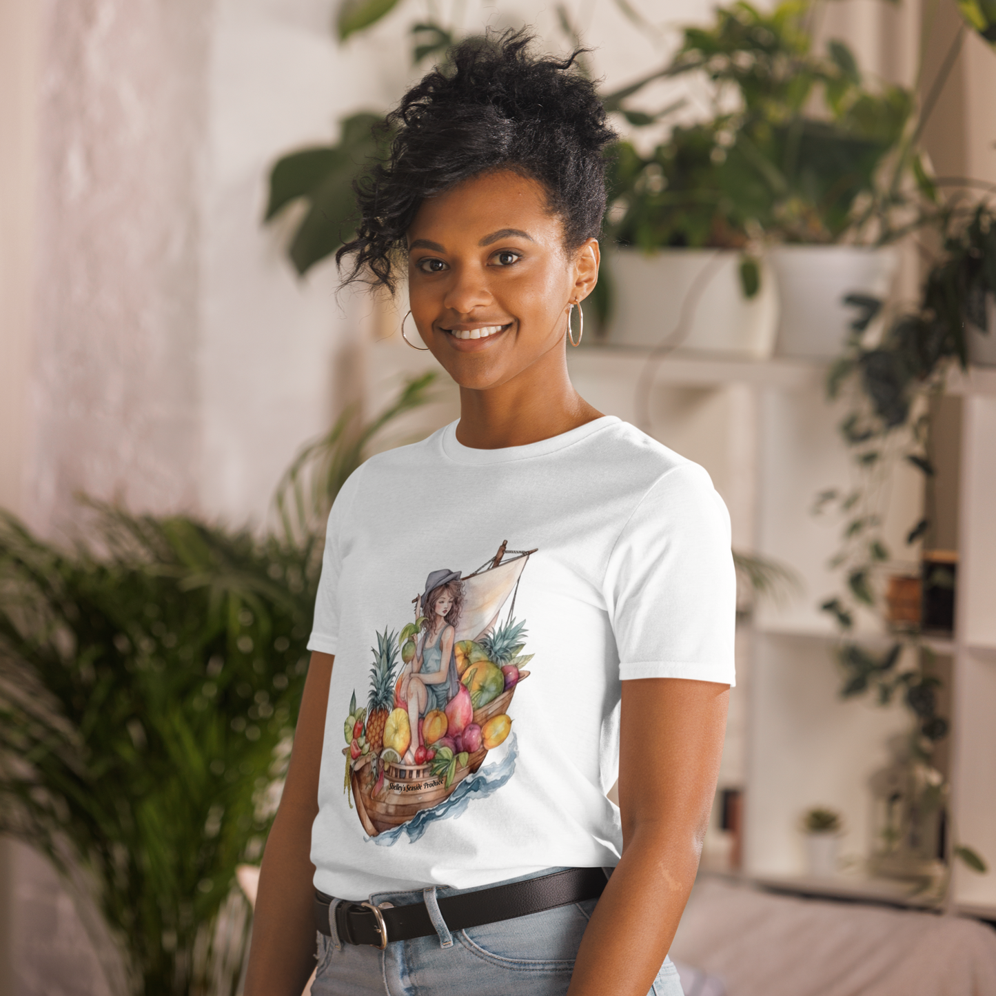 Cruizin for Fruit Short-Sleeve Unisex T-Shirt