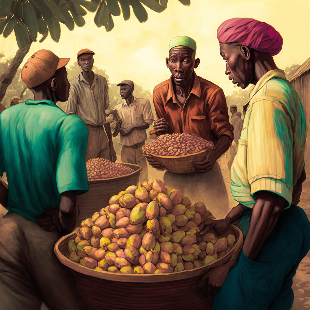 Kola Nut Powder, Organic