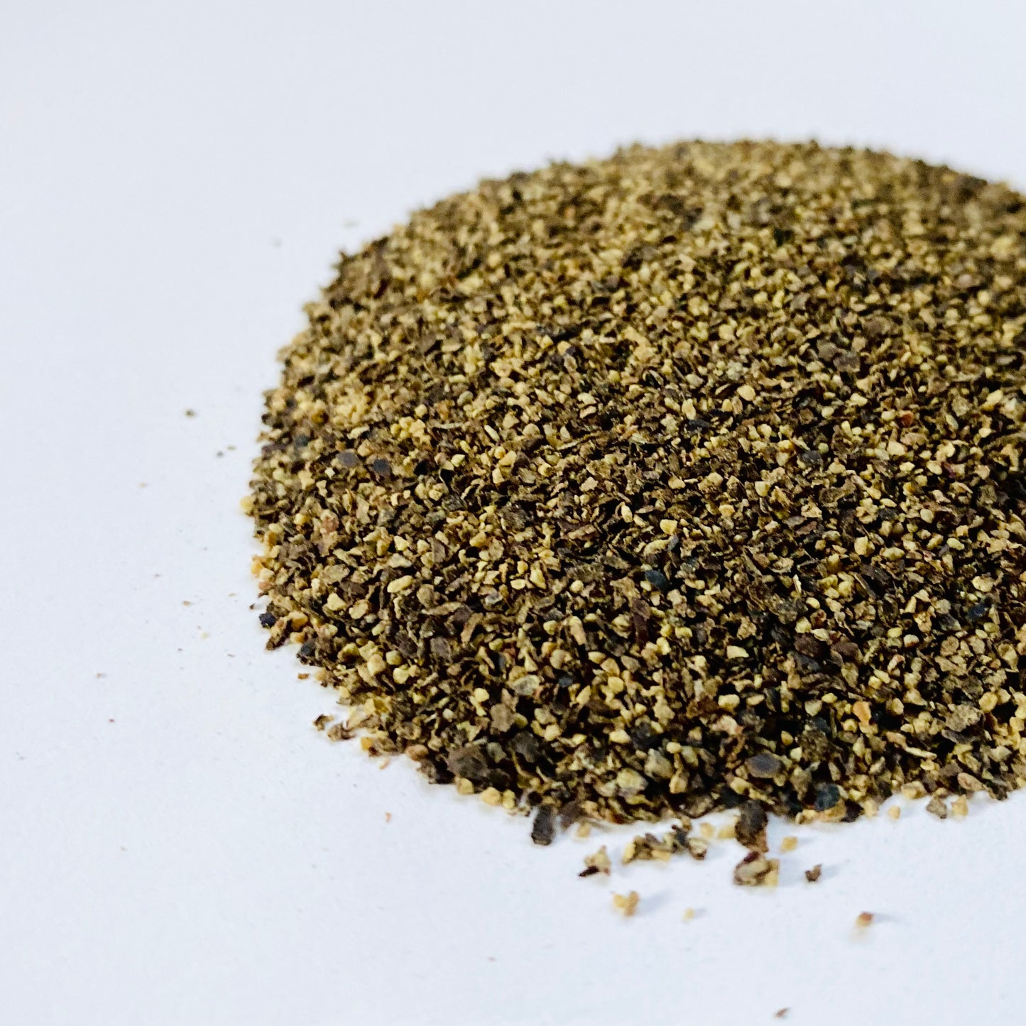 Black Pepper, Fine Ground, Organic