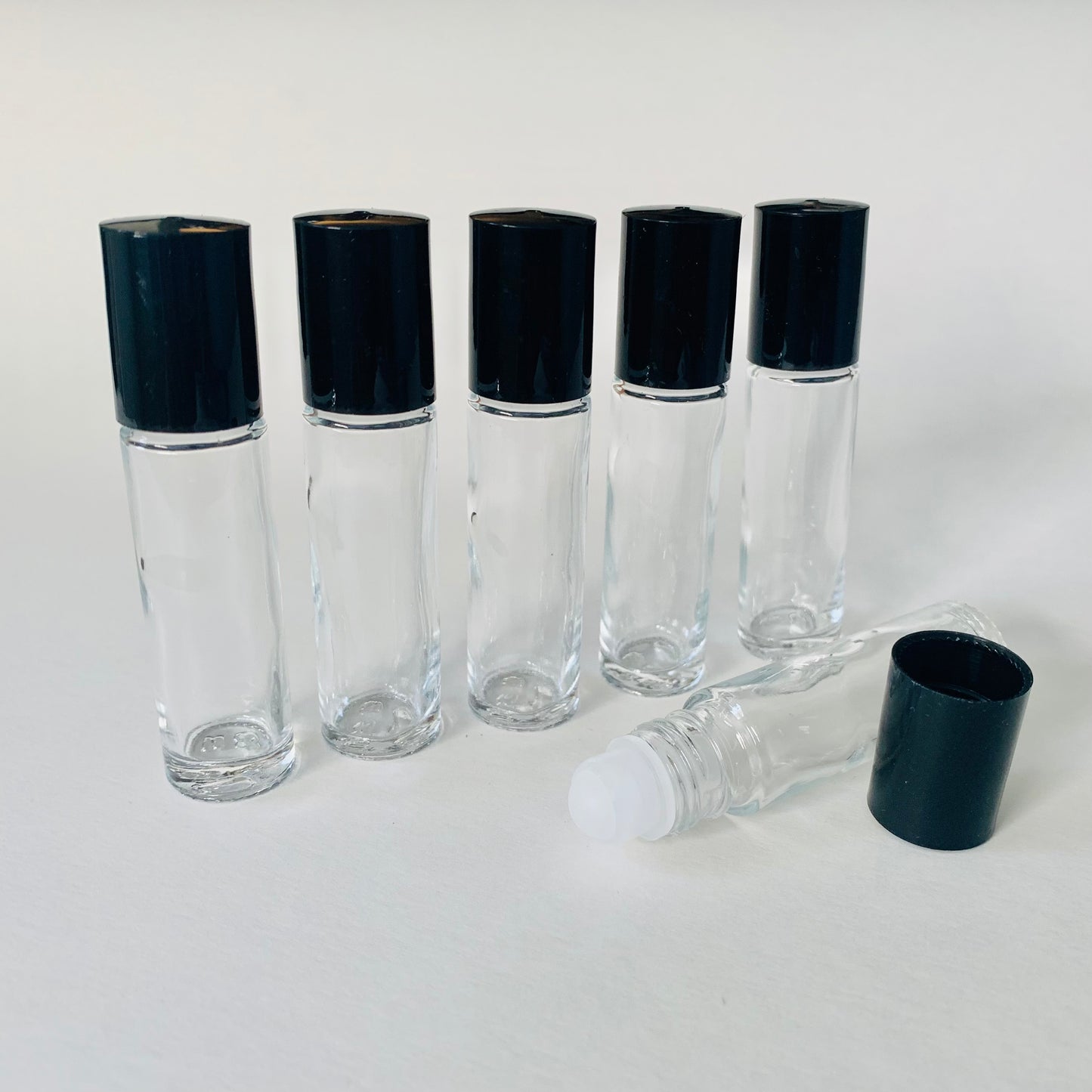 10ml Glass Roll On Bottle