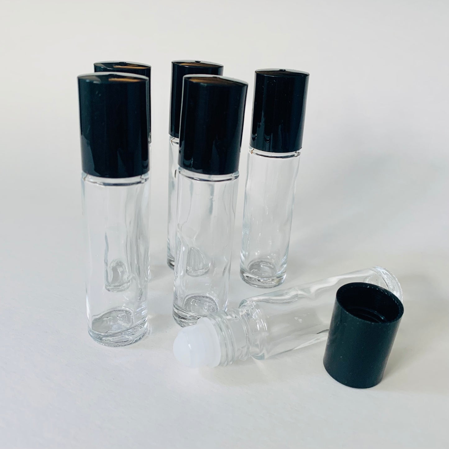 10ml Glass Roll On Bottle