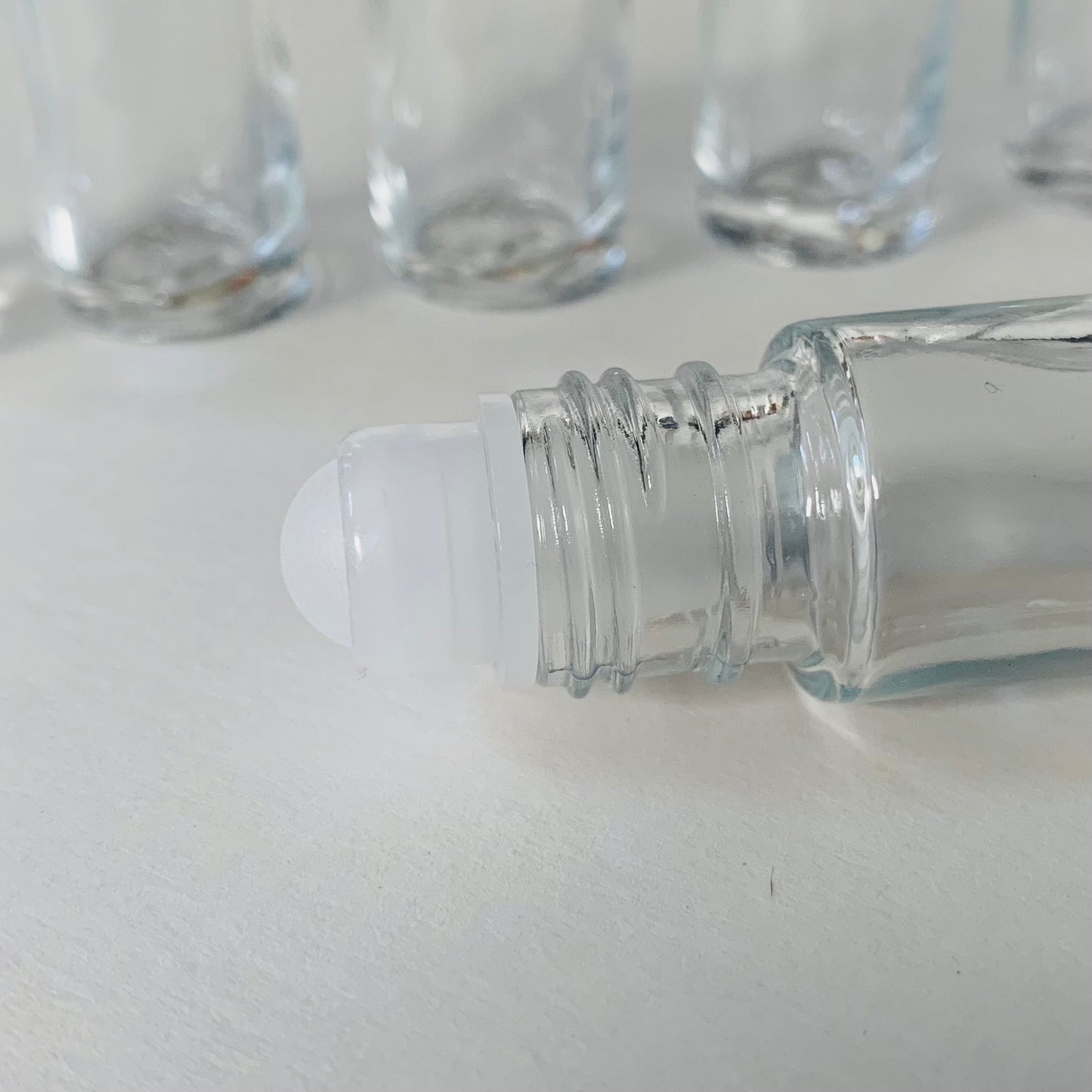 10ml Glass Roll On Bottle