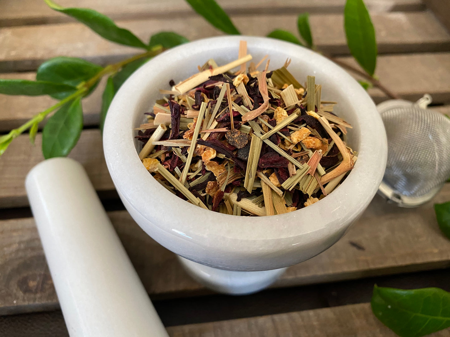 Tropical Breeze Loose Leaf Tea