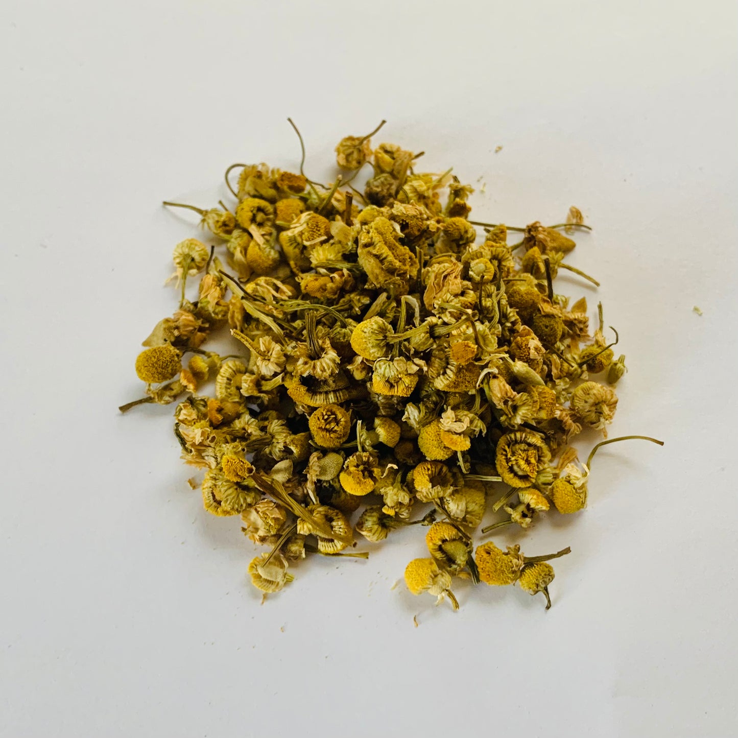 Chamomile Flowers, Organic