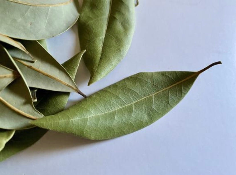 Bay Leaves, Dried, Organic