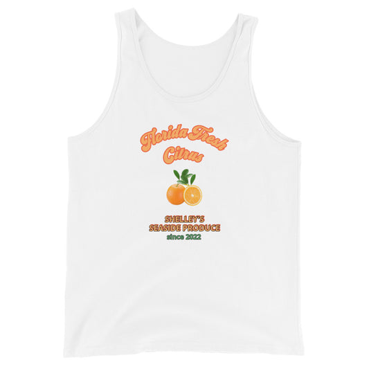 Florida Fresh Citrus Tank Top