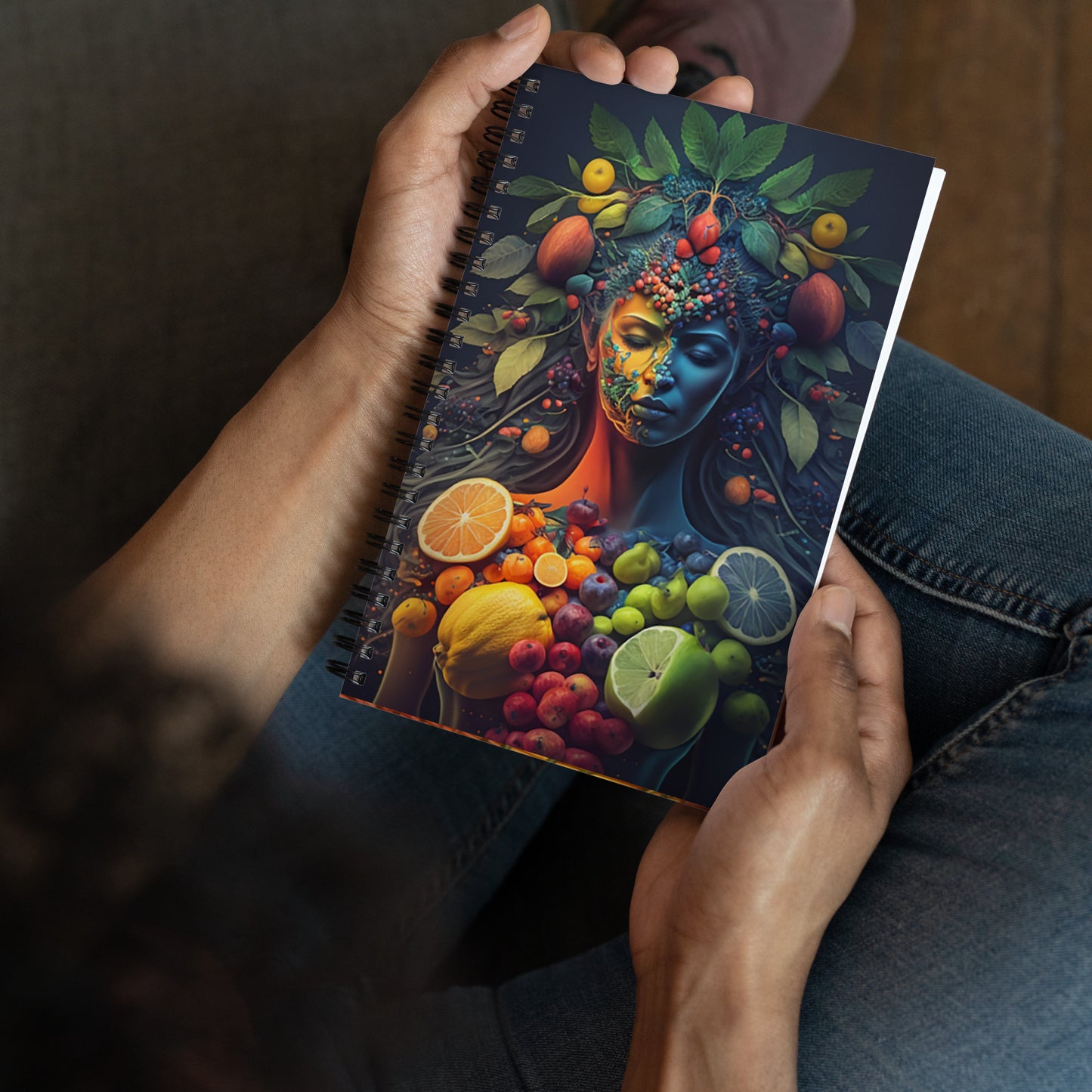 Fruit Goddess Journal