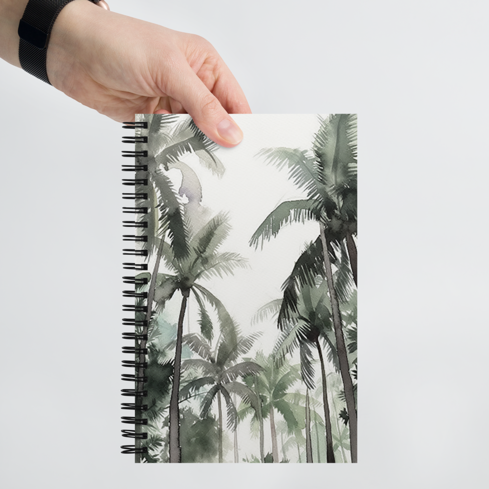 Palm Dreams Journal
