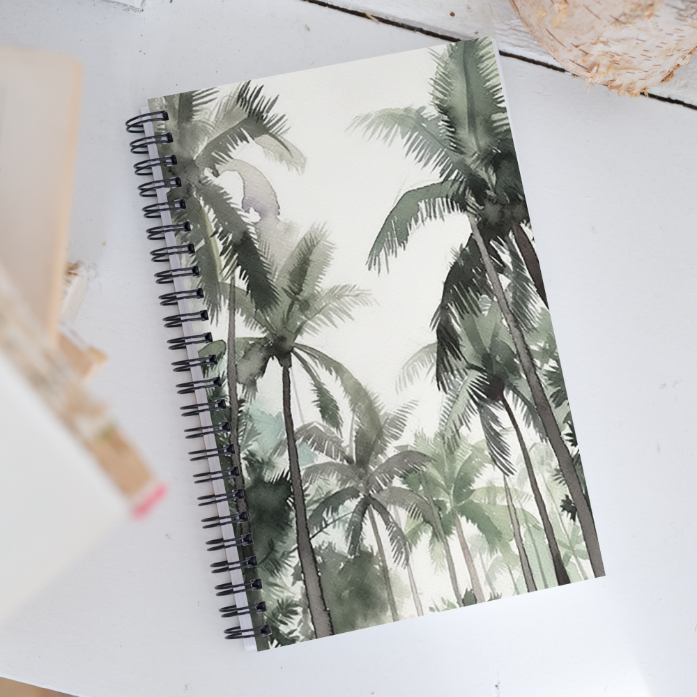 Palm Dreams Journal