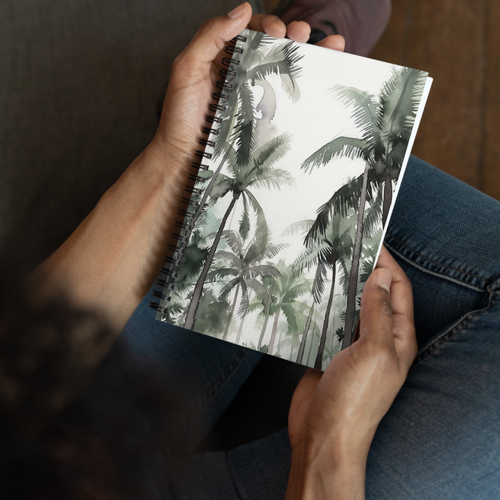 Palm Dreams Journal