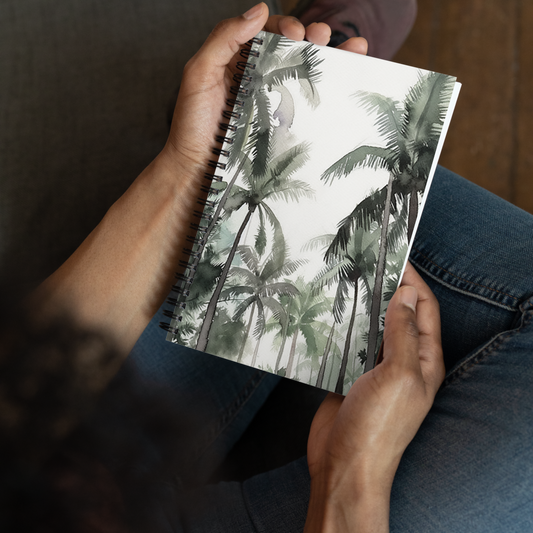 Palm Dreams Journal