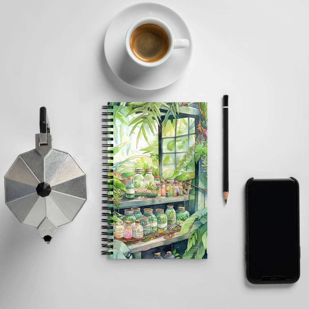 Apothecary Journal