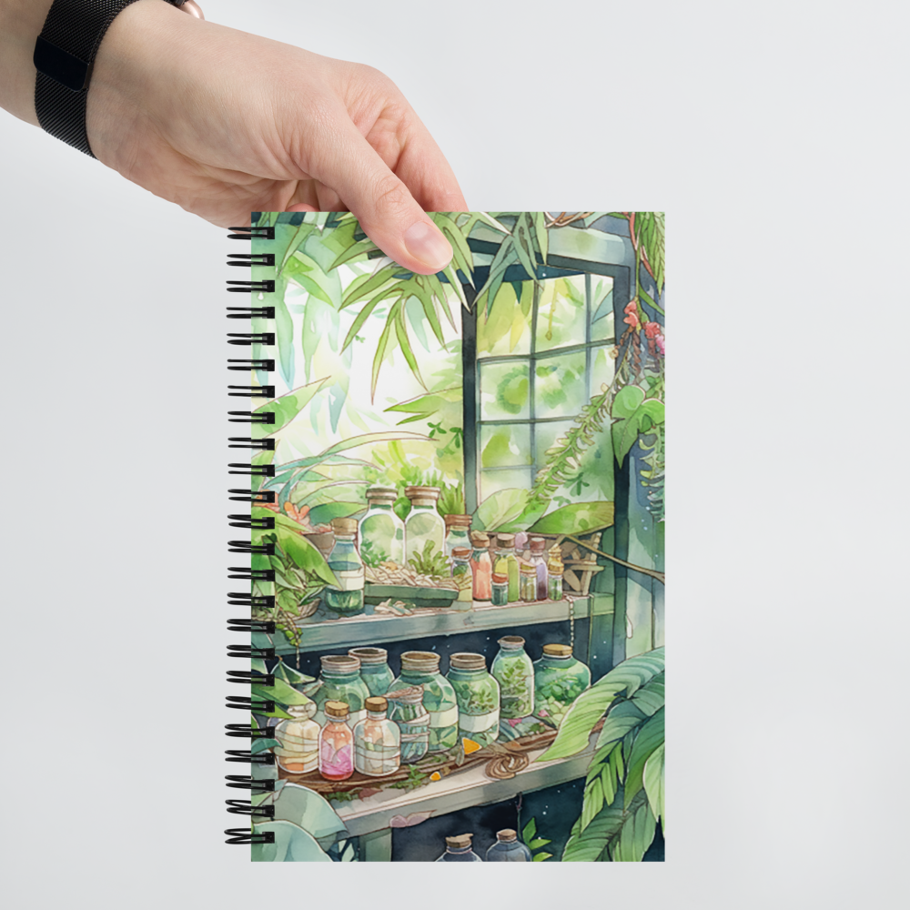Apothecary Journal