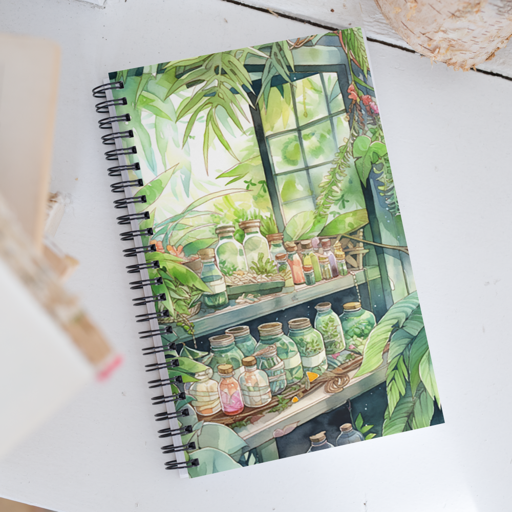 Apothecary Journal