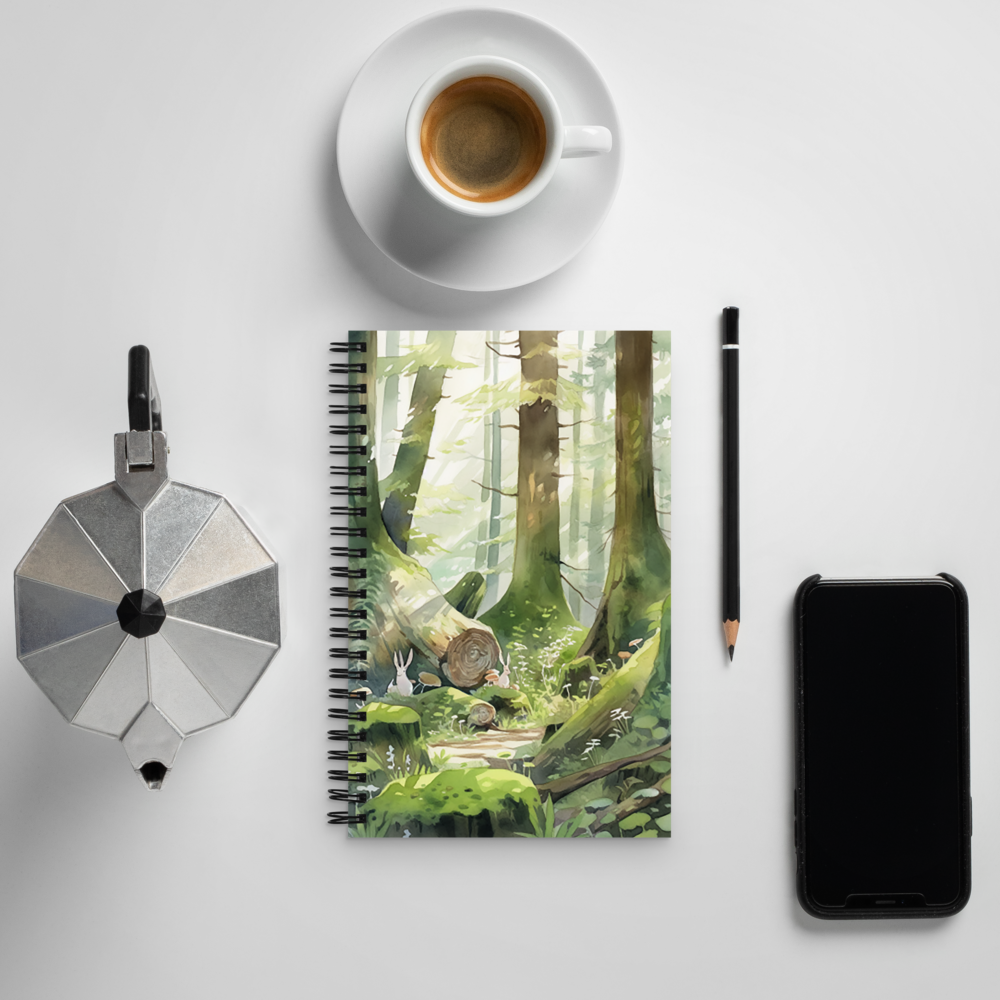 Woodland Dream Journal