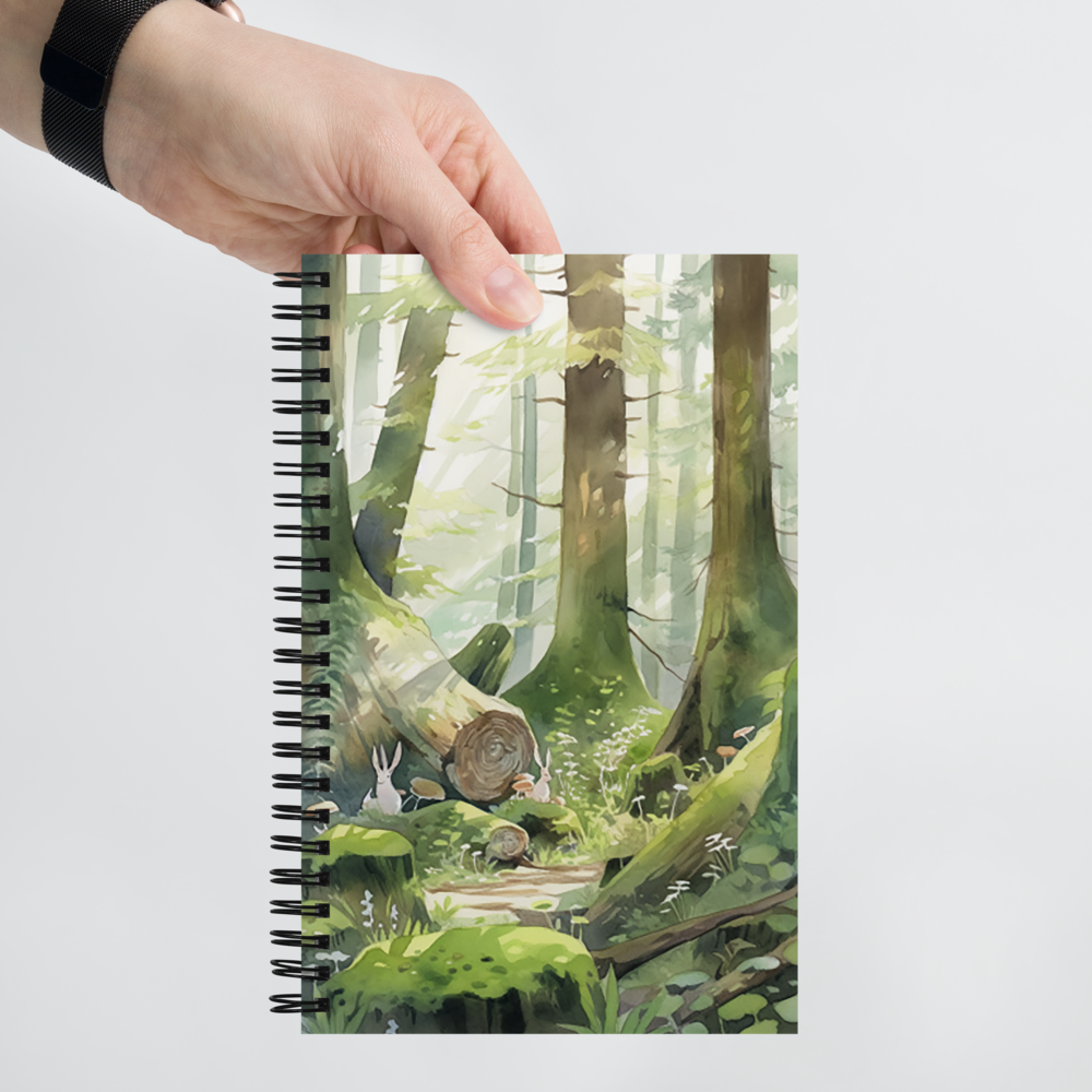 Woodland Dream Journal