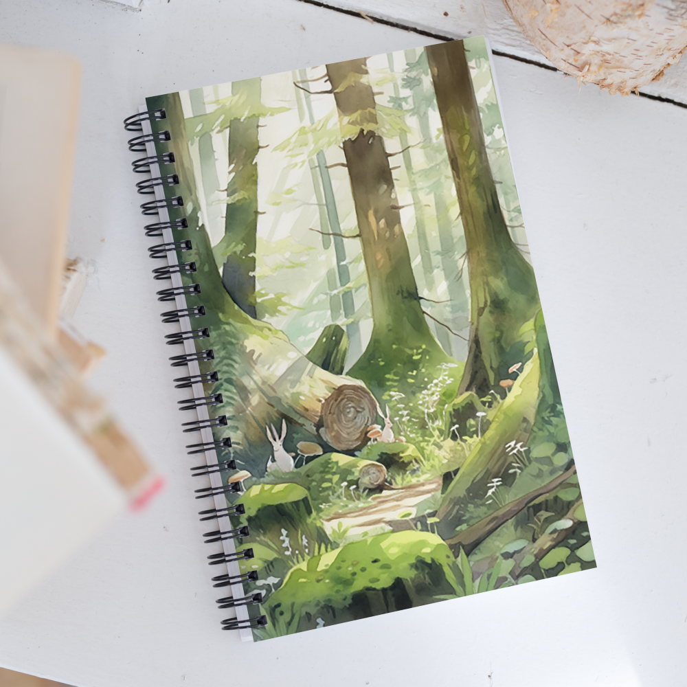Woodland Dream Journal
