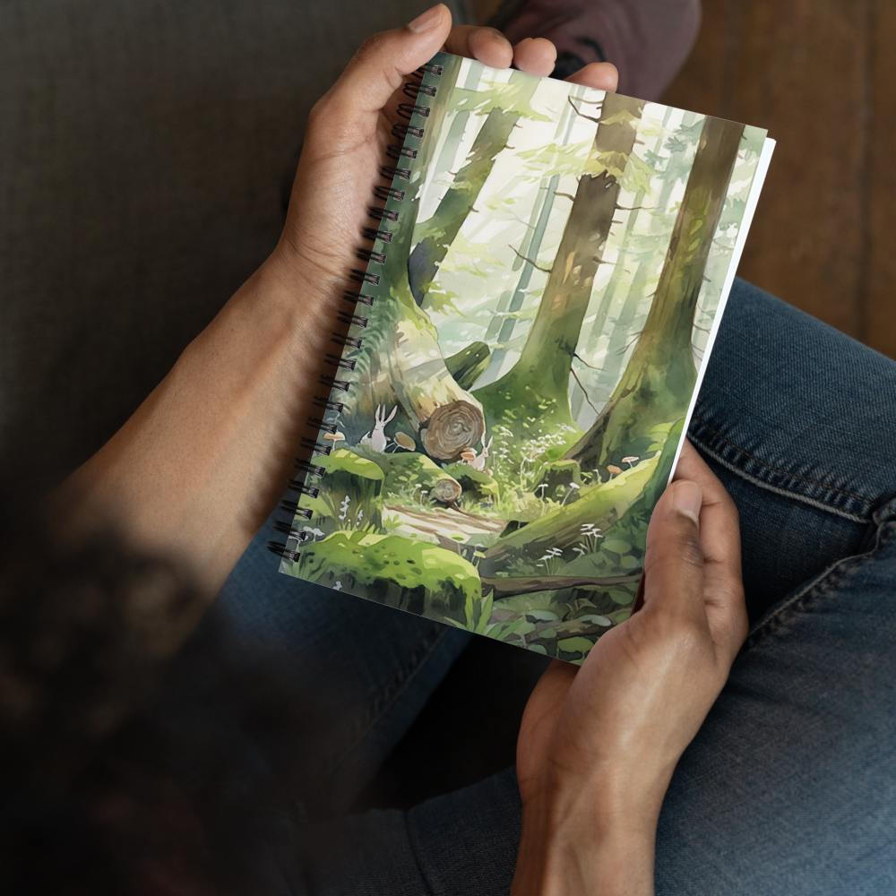 Woodland Dream Journal