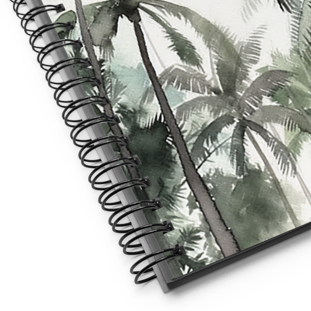 Palm Dreams Journal
