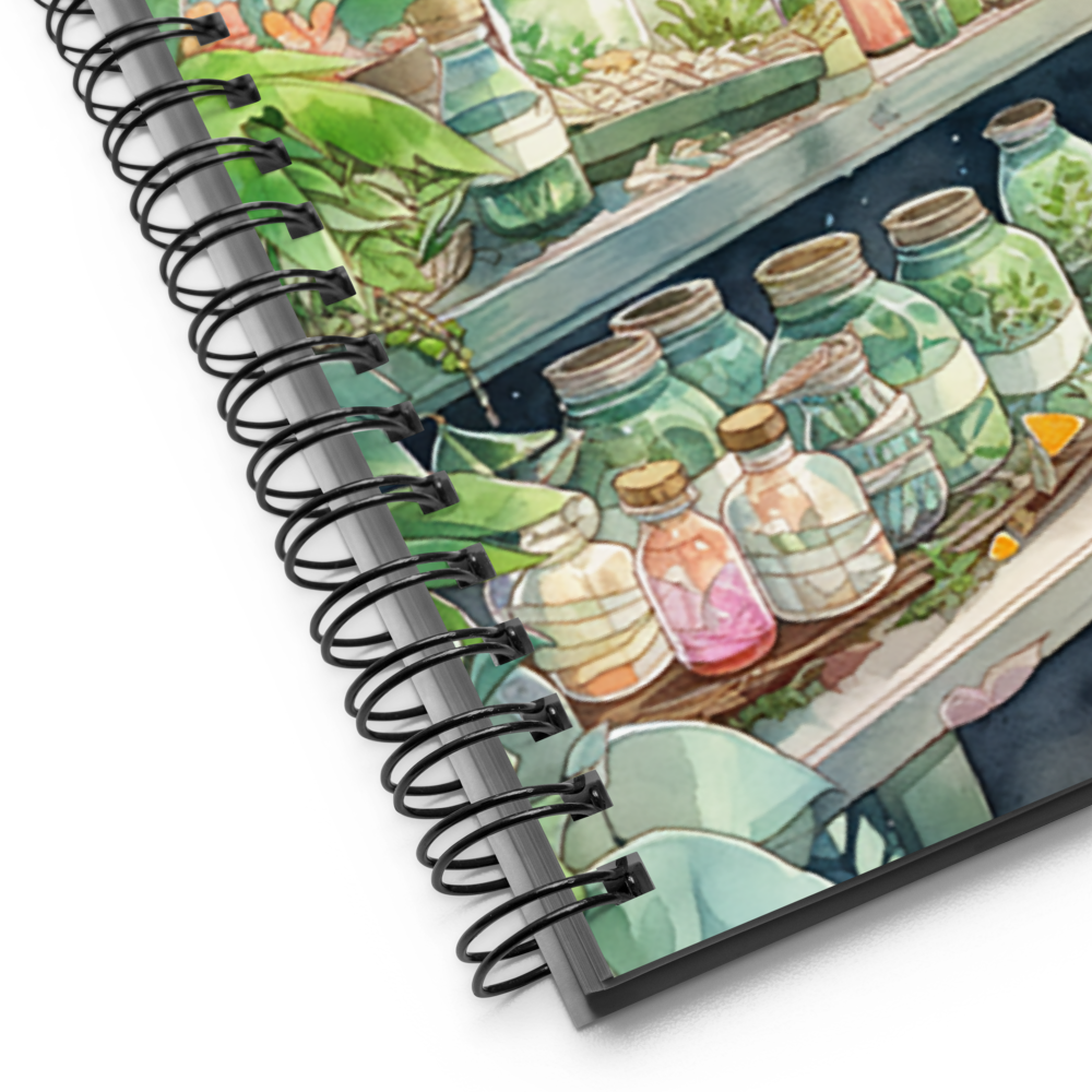 Apothecary Journal
