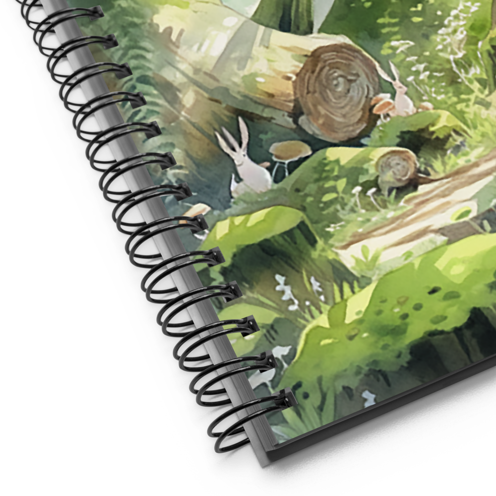 Woodland Dream Journal