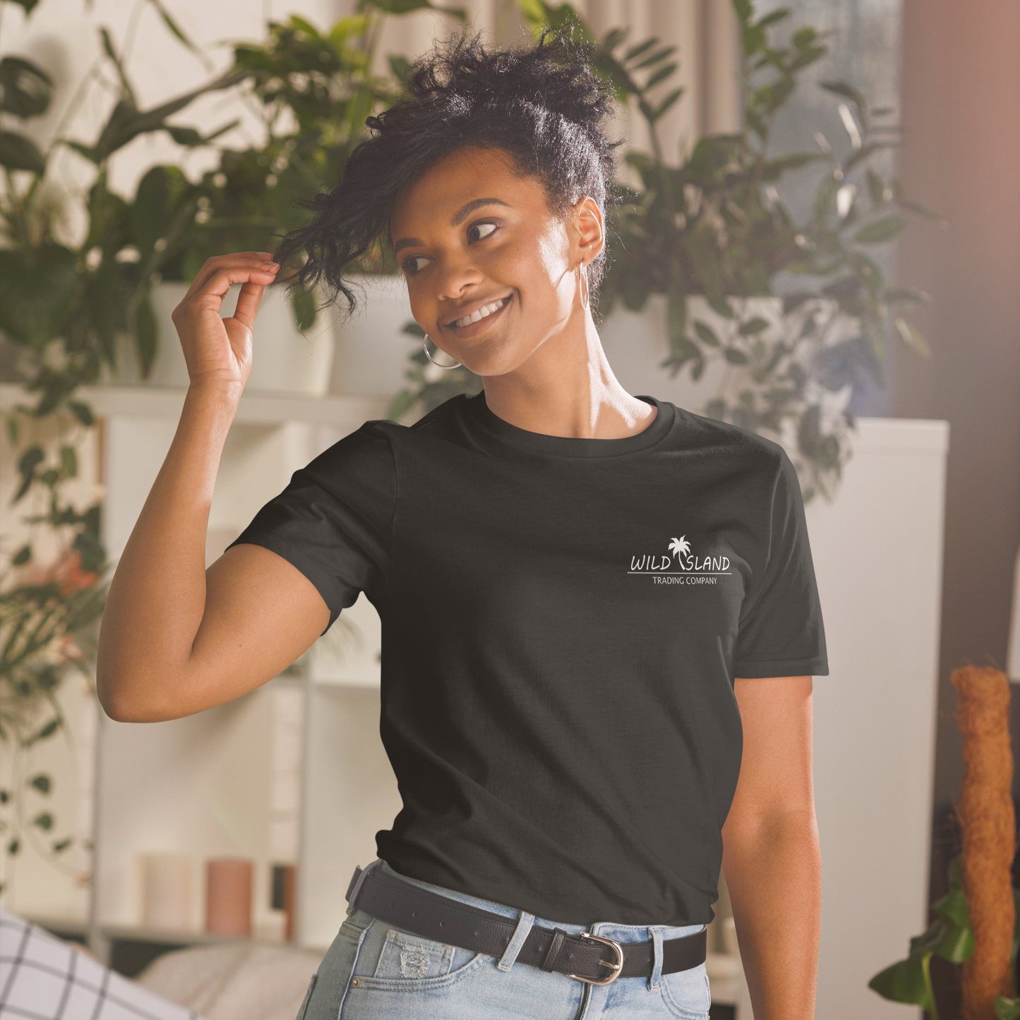 Wild Island Short-Sleeve Unisex T-Shirt