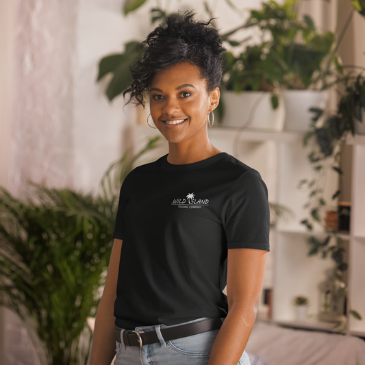 Wild Island Short-Sleeve Unisex T-Shirt