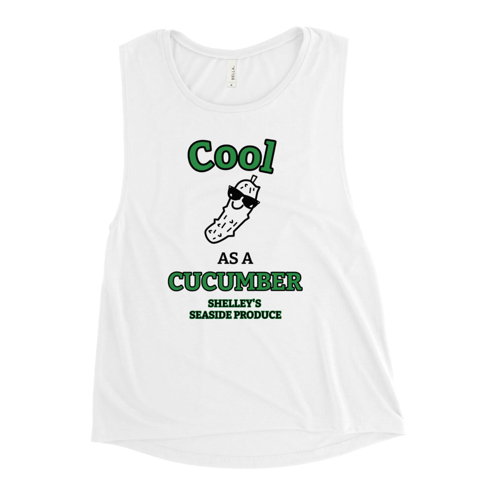 Cool as a Cucumber Tank