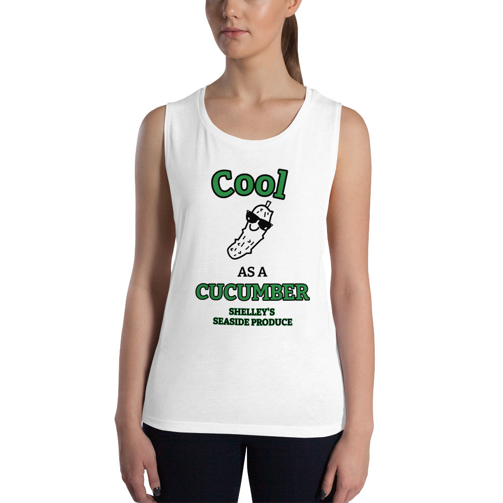 Cool as a Cucumber Tank