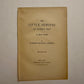 The Little Heroine of Poverty Flat — Elizabeth Maxwell Comfort (1895) Antique Illustrated Pages