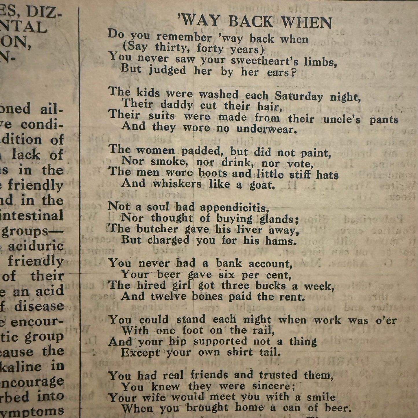 The Herbalist Almanac - 1931 Edition
