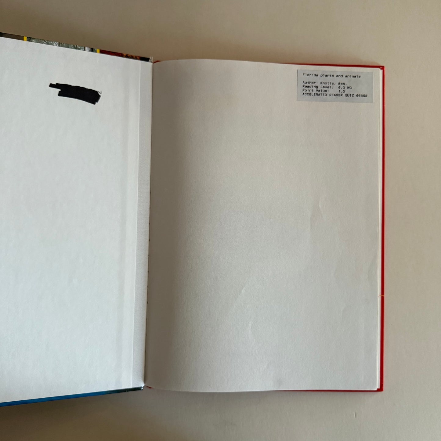 Florida Plants and Animals - Heinemann State Studies Series