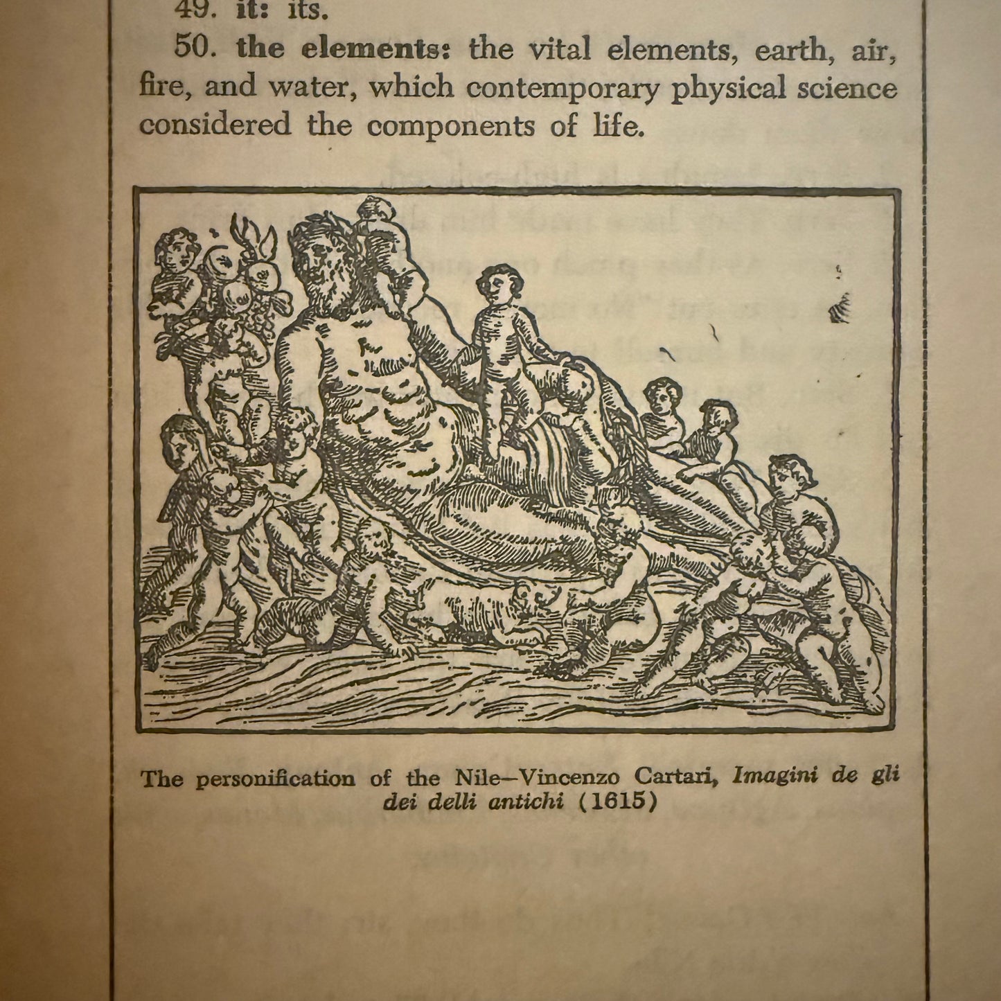 Antony and Cleopatra Vintage Shakespeare Pages — Illustrated Folger Edition | Set of 8 (c. mid-20th century)